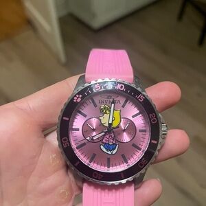 Invicta Sally Brown Peanuts Watch
